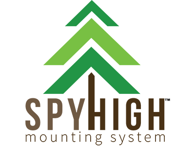 Spyhigh mounting system logo
